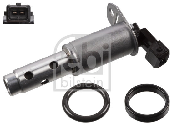 Control Valve, camshaft adjustment